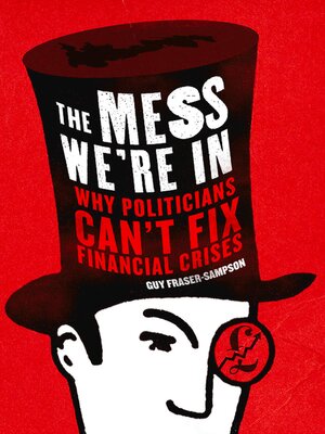 cover image of The Mess We're In
